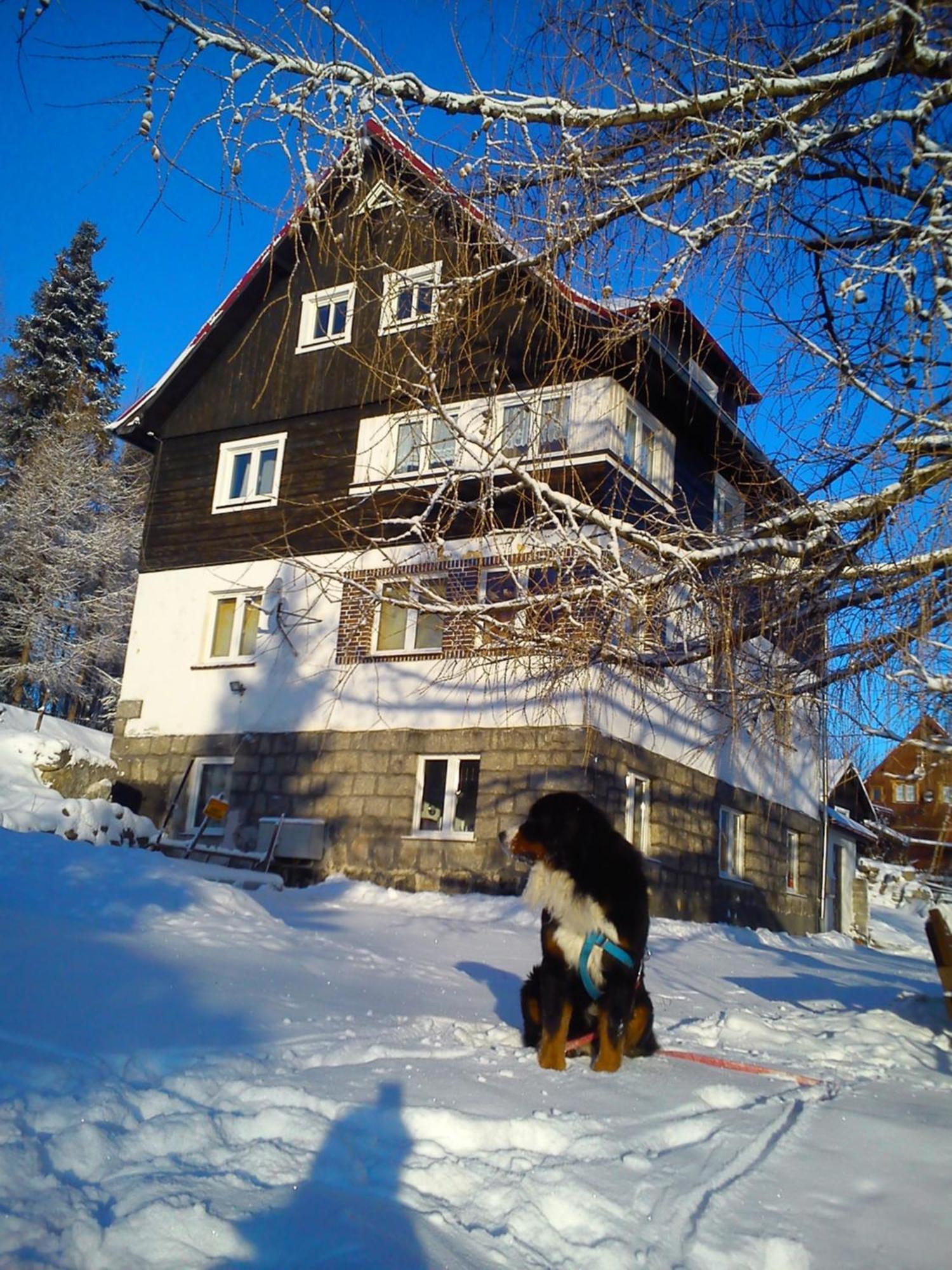 Apartamento Sloneczko Karpacz Exterior foto