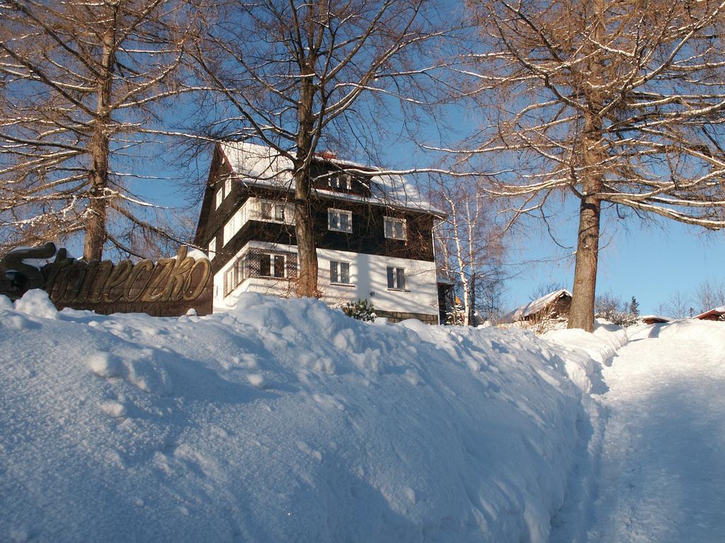 Apartamento Sloneczko Karpacz Exterior foto