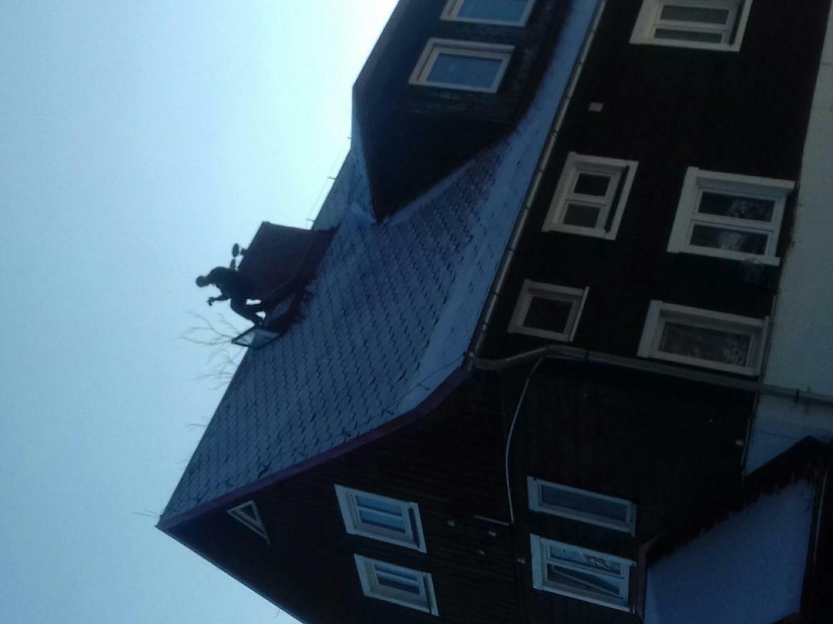 Apartamento Sloneczko Karpacz Exterior foto